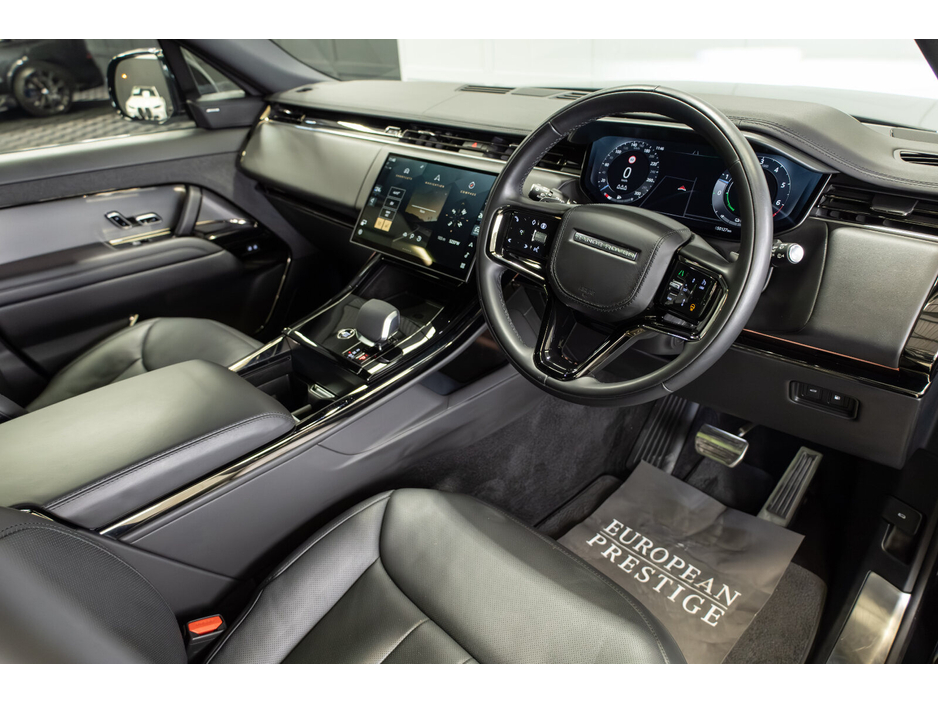 2024 Land Rover Range Rover Sport - image 8