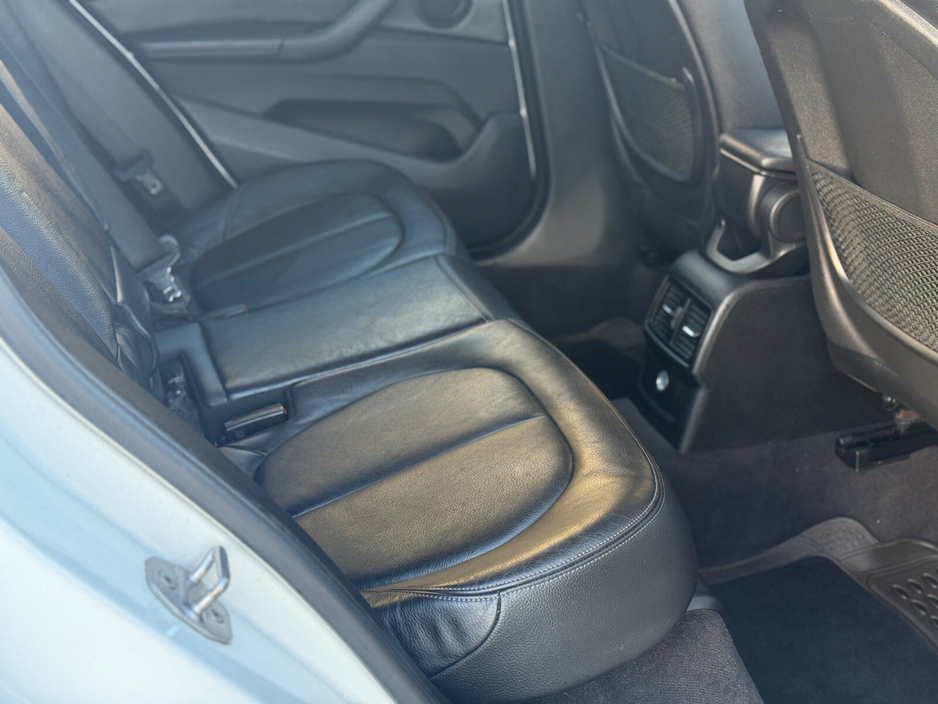 2017 BMW X1 xDrive20d xLine €17,950