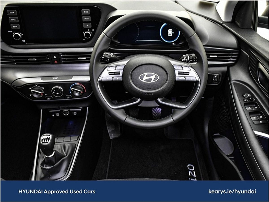 2026 Hyundai i20 - image 22