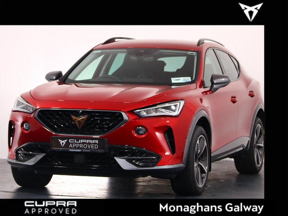 2023 Cupra Formentor 1.5 TSI 150HP DSG 5DR €32,950