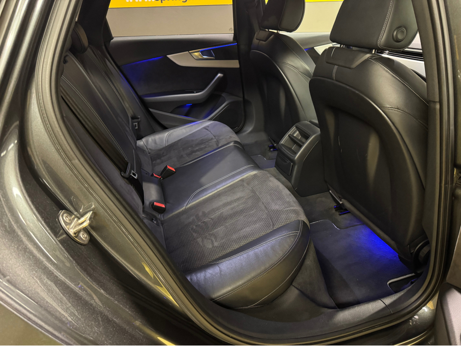 2016 Audi A4 2.0 TDI 150 S LINE 4DR €12,950