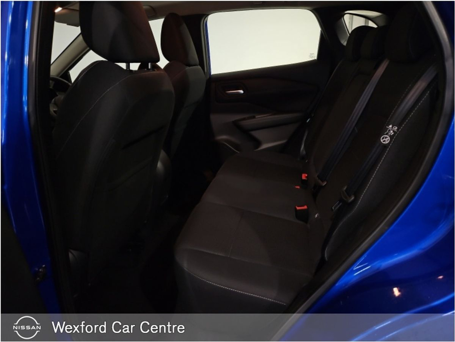 2022 Nissan Qashqai 1.3 PET MILD HYBRID SV €25,995