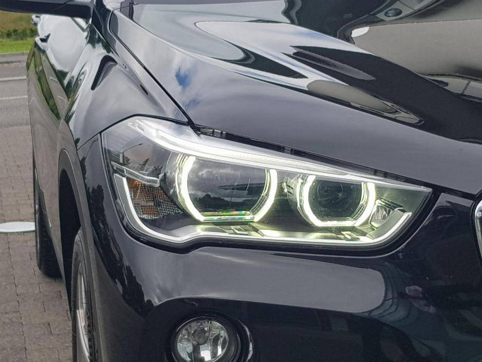 2019 BMW X1 sDrive18d xLine €25,950