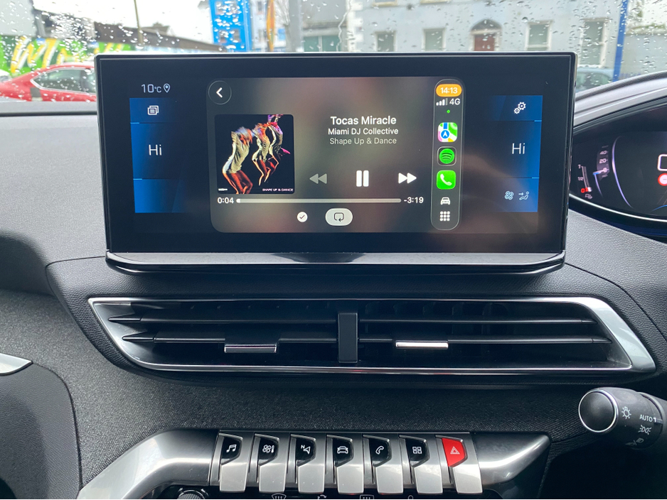 2022 Peugeot 3008 Allure Premium HDi 130 €24,750