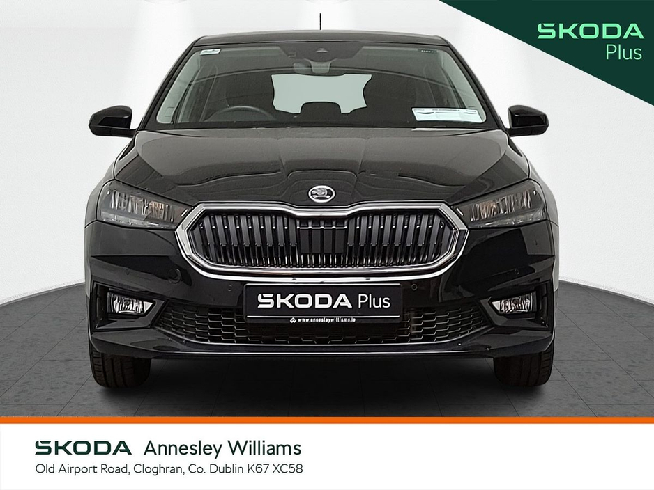 2024 Skoda Fabia Selection 1.0Mpi 80Bhp €24,950