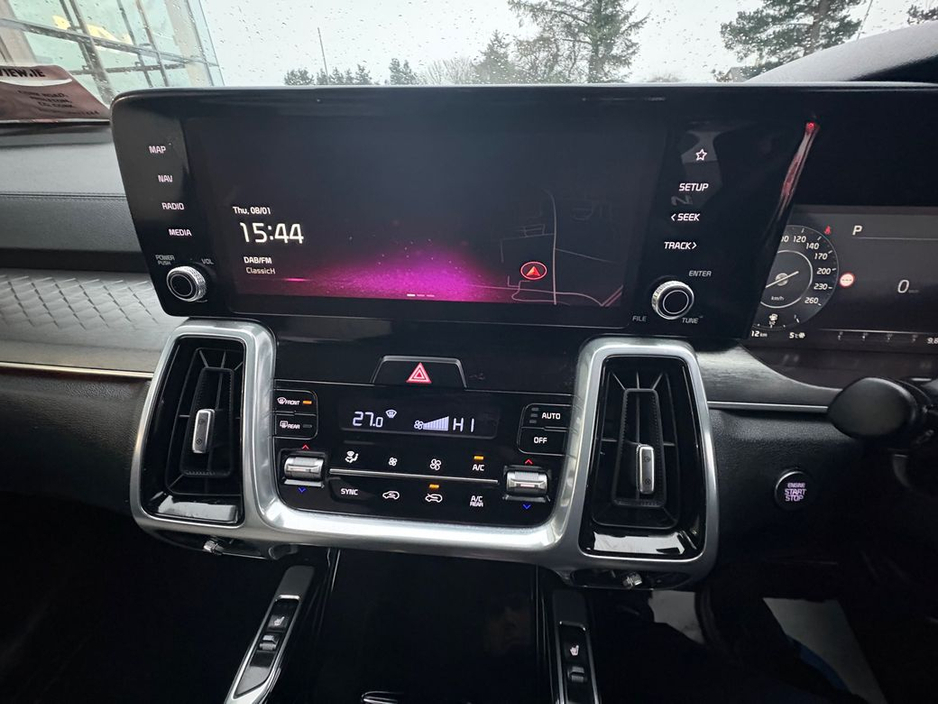 2024 Kia Sorento 7 Seater 2.2D 5DR Auto, *warranty till 2031* *1 year AA* Selectable Drive Mode, Touch Screen Infotainment System, Lane Departure Warning €56,900