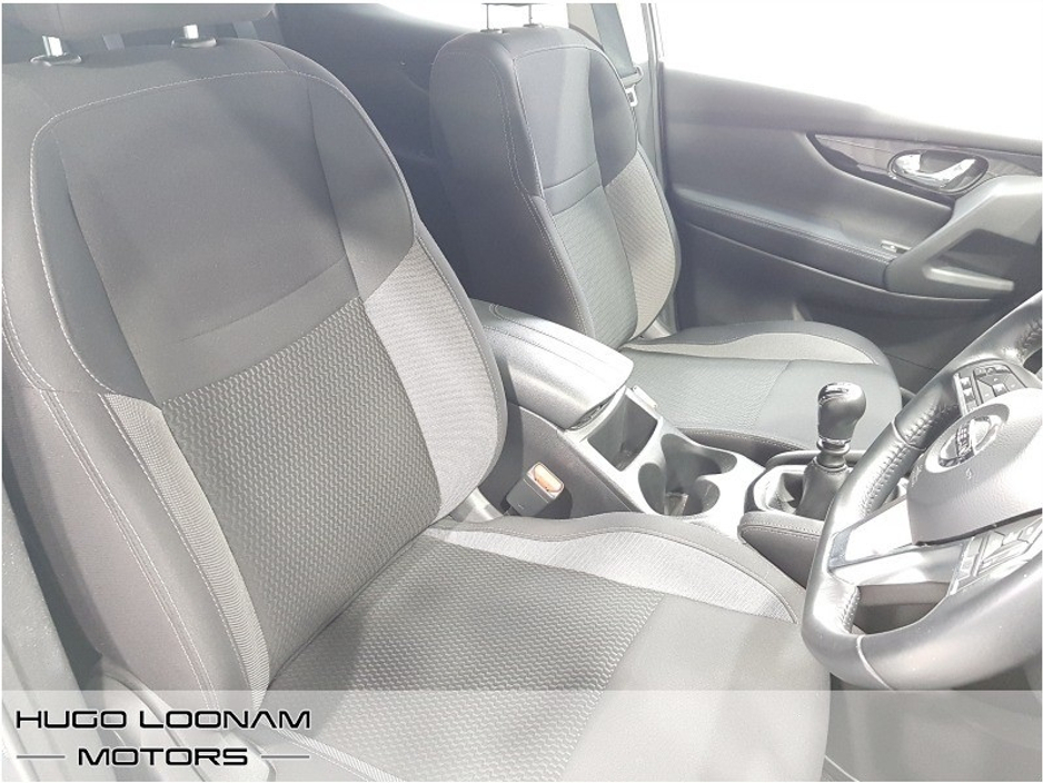 2021 Nissan Qashqai - image 19