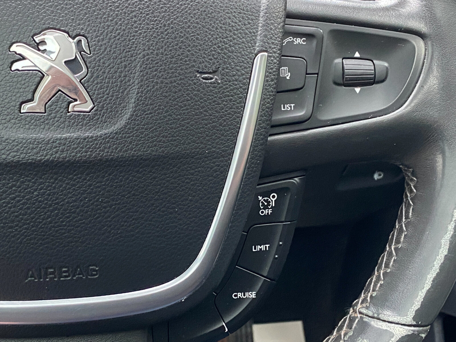 2015 Peugeot 508 2.0 HDI 140bhp Sat Nav Allure SW €7,900