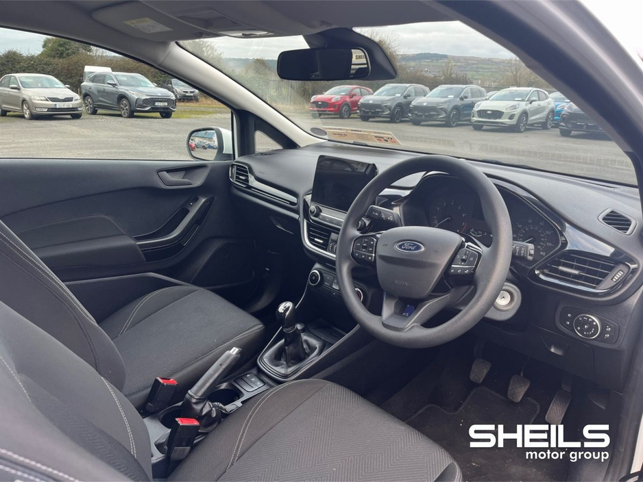 2022 Ford Fiesta 1.1L Ti-VCT 75PS Trend €19,450