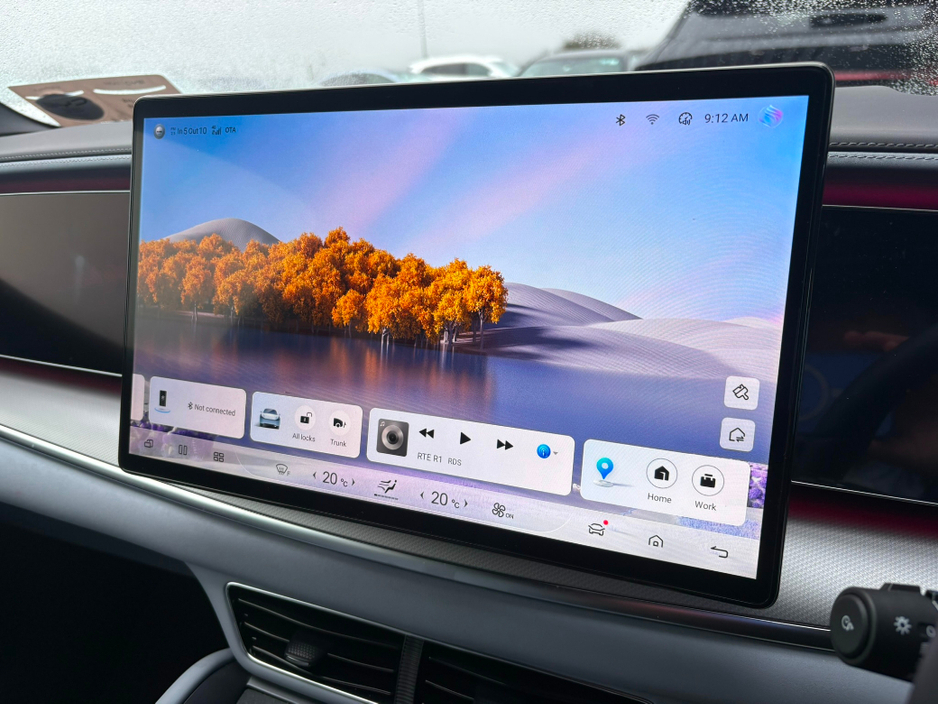 2025 BYD Sealion 7 - image 13