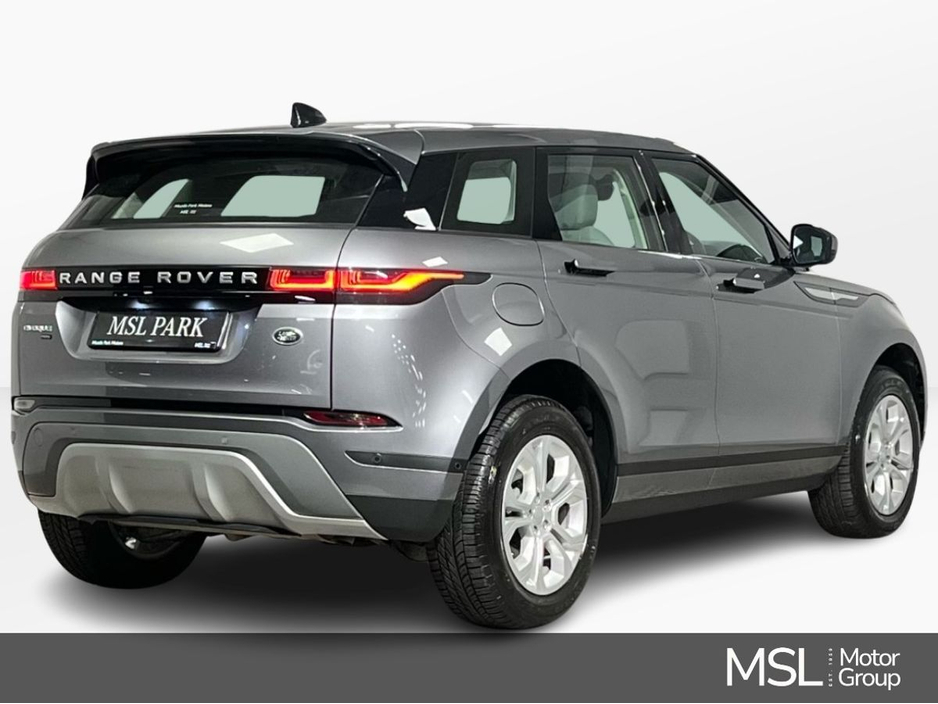 2021 Land Rover Range Rover Evoque - image 3