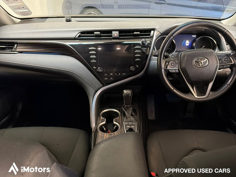 2020 Toyota Camry HYBRID AUTOMATIC €24,800