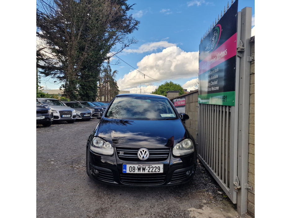 2008 Volkswagen Golf - image 15