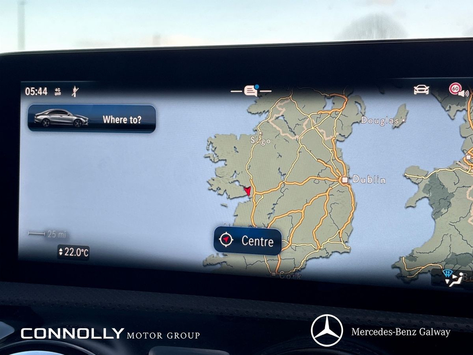 2025 Mercedes-Benz CLA Class - image 22