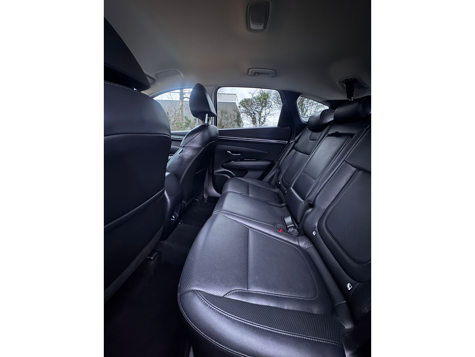 2022 Hyundai Tucson IX35 EXECUTIVE 5DR €24,800