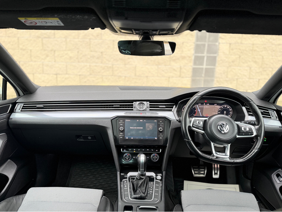 2018 Volkswagen Passat 2.0 TDI R-LINE AUTO*FULL SERVICE HISTORY* €21,995