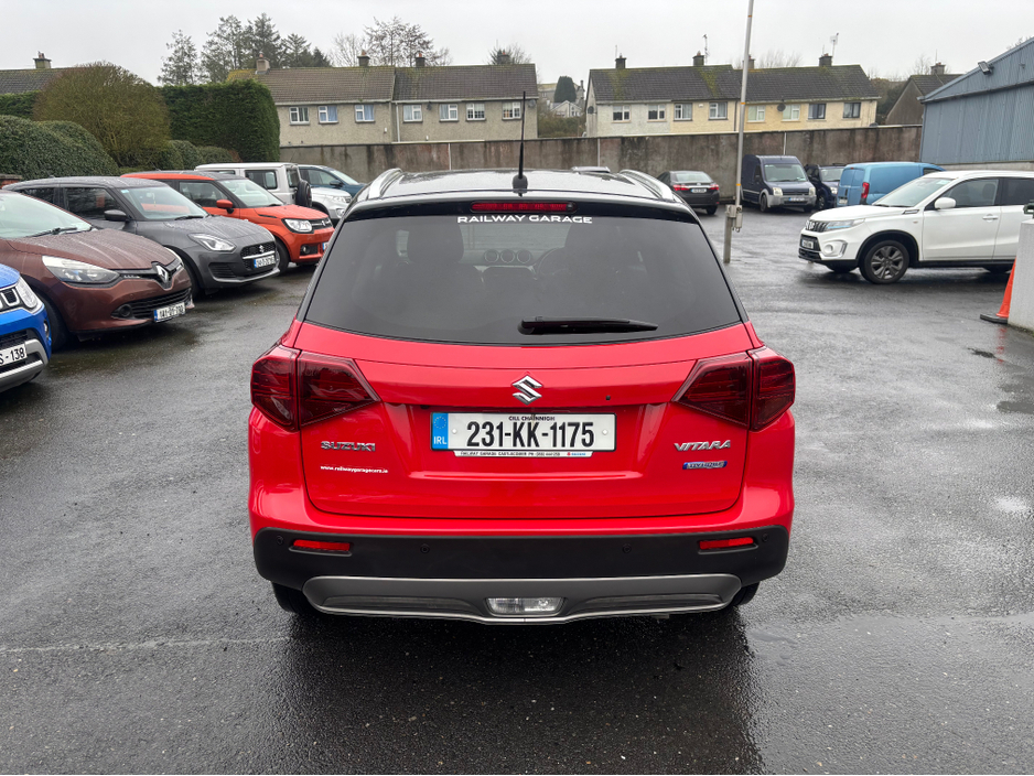 2023 Suzuki Vitara 1.4 B/JET HYBRID SZ5 AL ALLGRIP 5 €25,950
