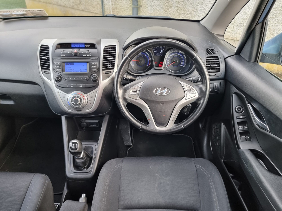 2015 Hyundai ix20 - image 22