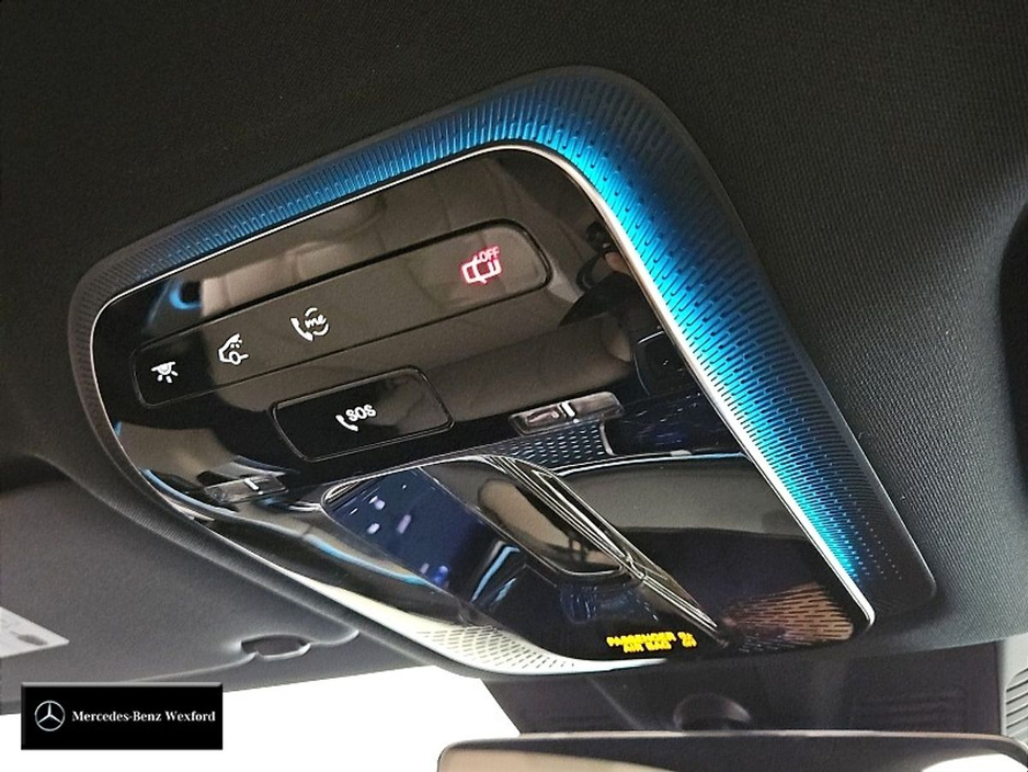 2026 Mercedes-Benz E Class E300De AMG Line with Blacklit Trim €87,174