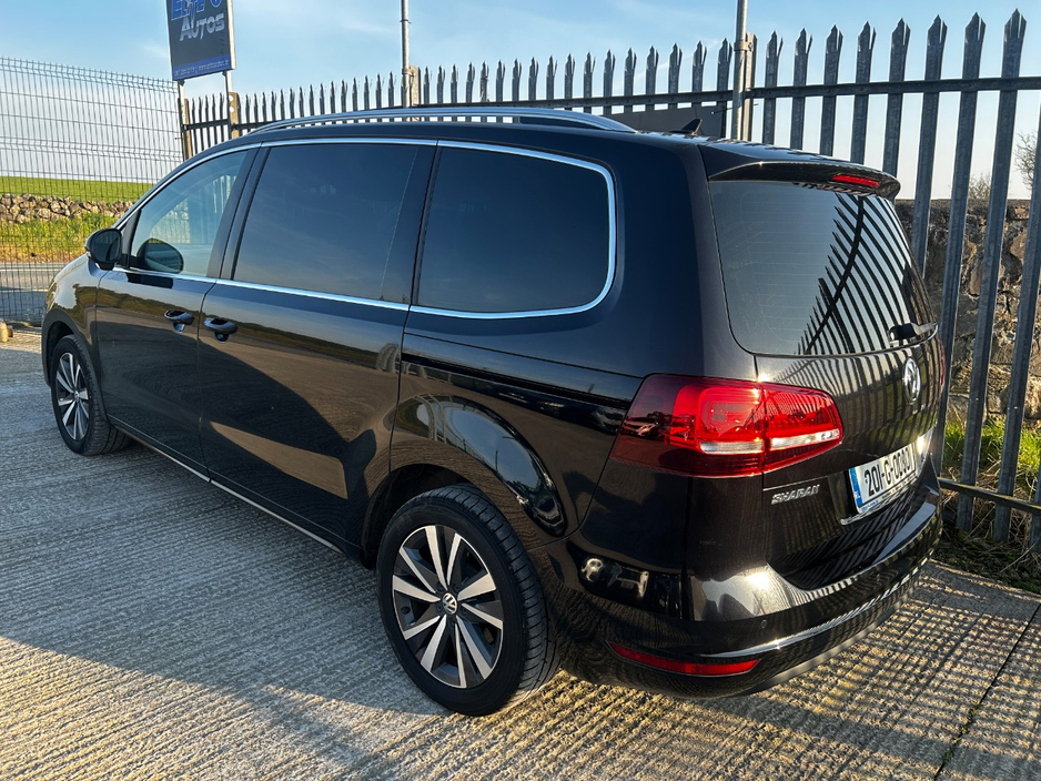 2020 Volkswagen Sharan - image 4