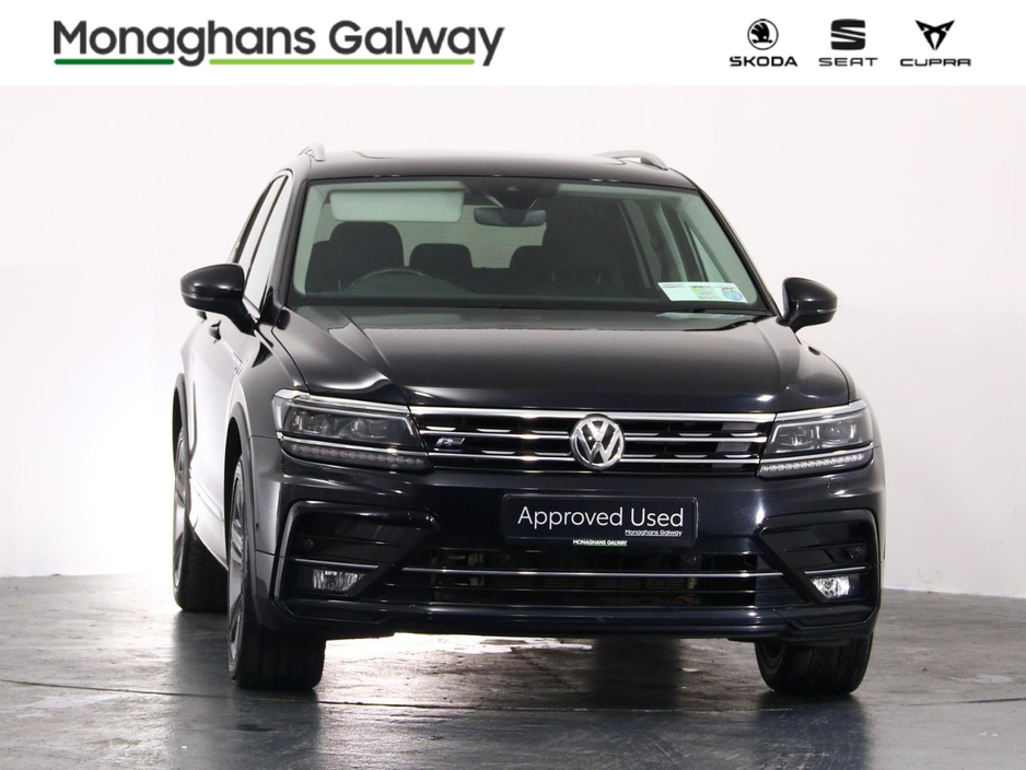 2019 Volkswagen Tiguan Allspace R-LINE 2.0 TDI AUTO 7 SEATER