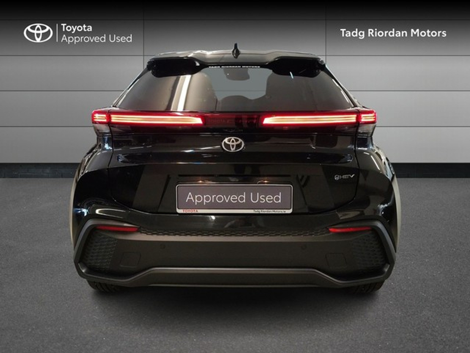 2024 Toyota C-HR - image 4