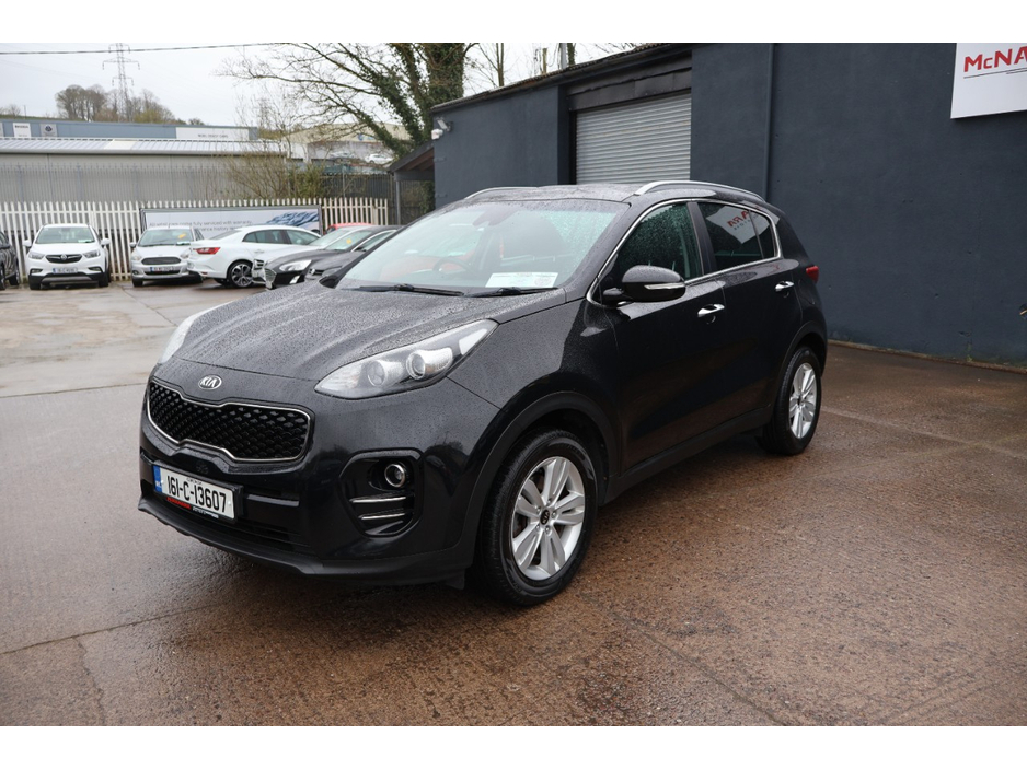 2016 Kia Sportage - image 5