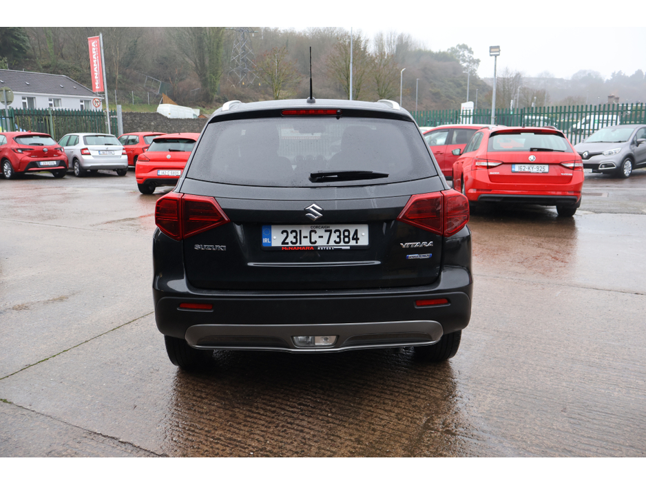 2023 Suzuki Vitara 1.4 B/JET MILD HYBRID SZ-T 12 Month €21,995