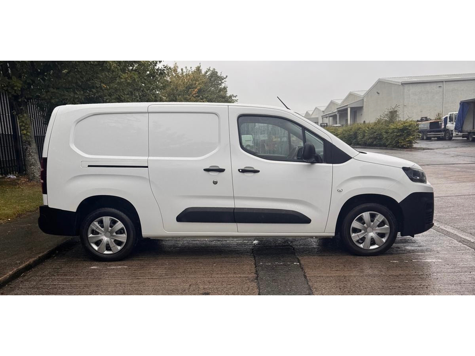 2020 Citroen Berlingo Long Wheel Base €12,967