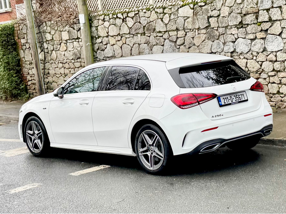 2021 Mercedes-Benz A Class A250 E AMG LINE!!AUTO!!ONLY 43K MLS!! €25,900