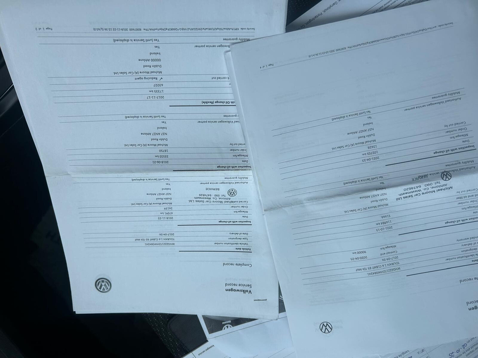 2017 Volkswagen Touran - image 32