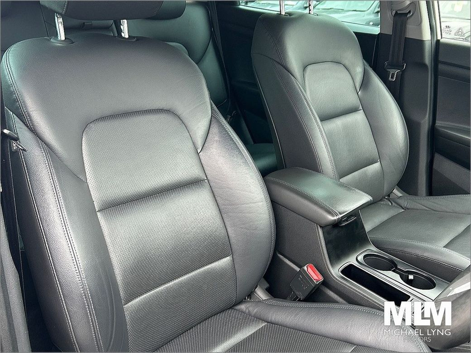 2020 Hyundai Tucson 2WD Executive Mild Hybrid €24,250