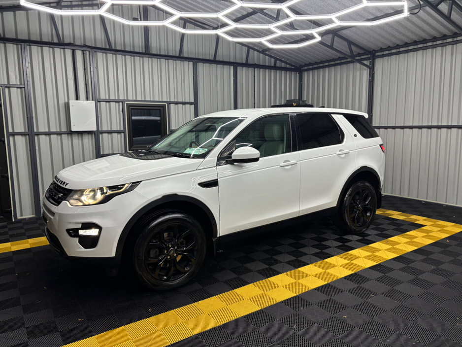 2019 Land Rover Discovery Sport 2.0D 240PS AWD Auto SE €24,950