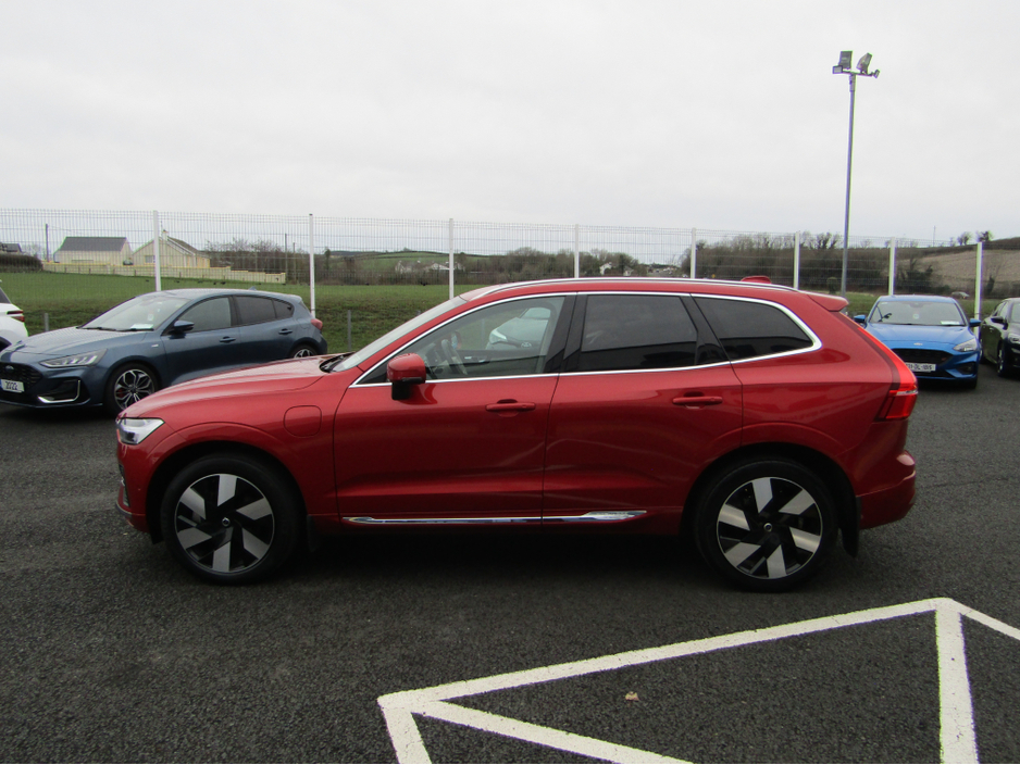 2024 Volvo XC60 T6 PHEV PLUS BRIGHT AWD 5