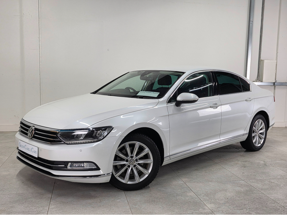 2020 Volkswagen Passat - image 10