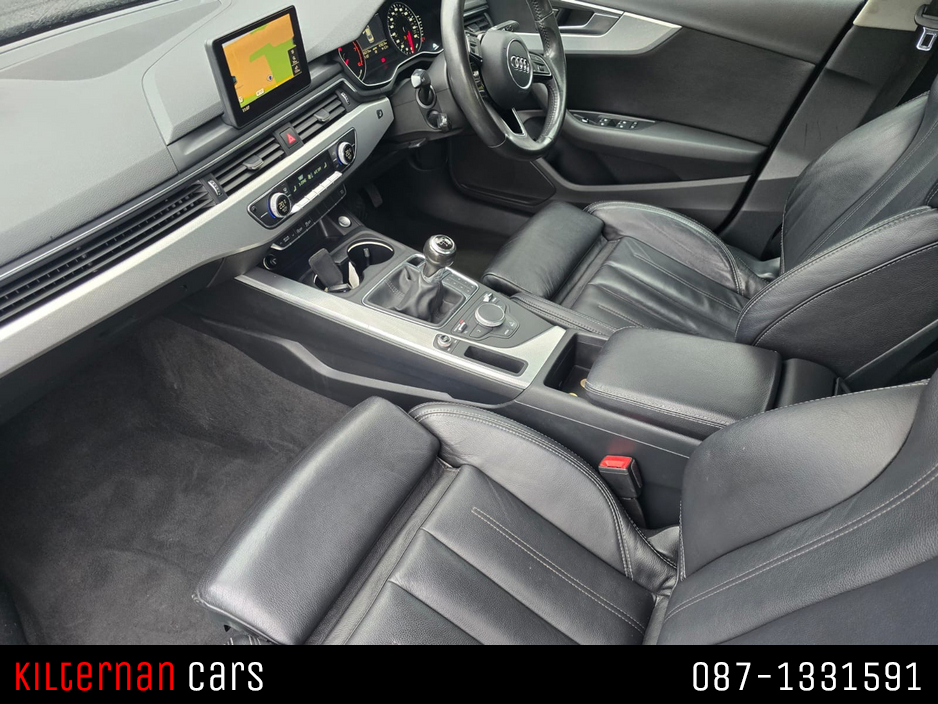 2016 Audi A4 1.4 TFSI SPORT 150PS 4DR €13,999