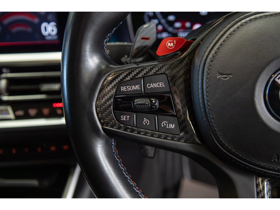 2021 BMW M3 - image 16