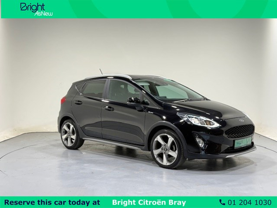 2020 Ford Fiesta 1.0 ACTIVE 1 100PS 5DR €16,950