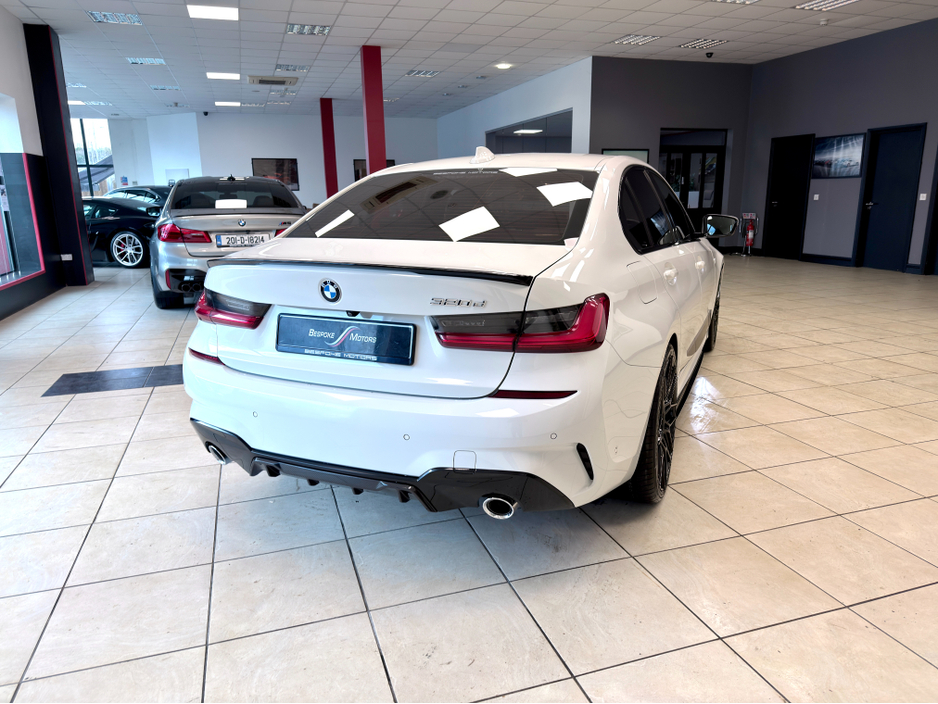 2020 BMW 3 Series 320D MSPORT €29,950