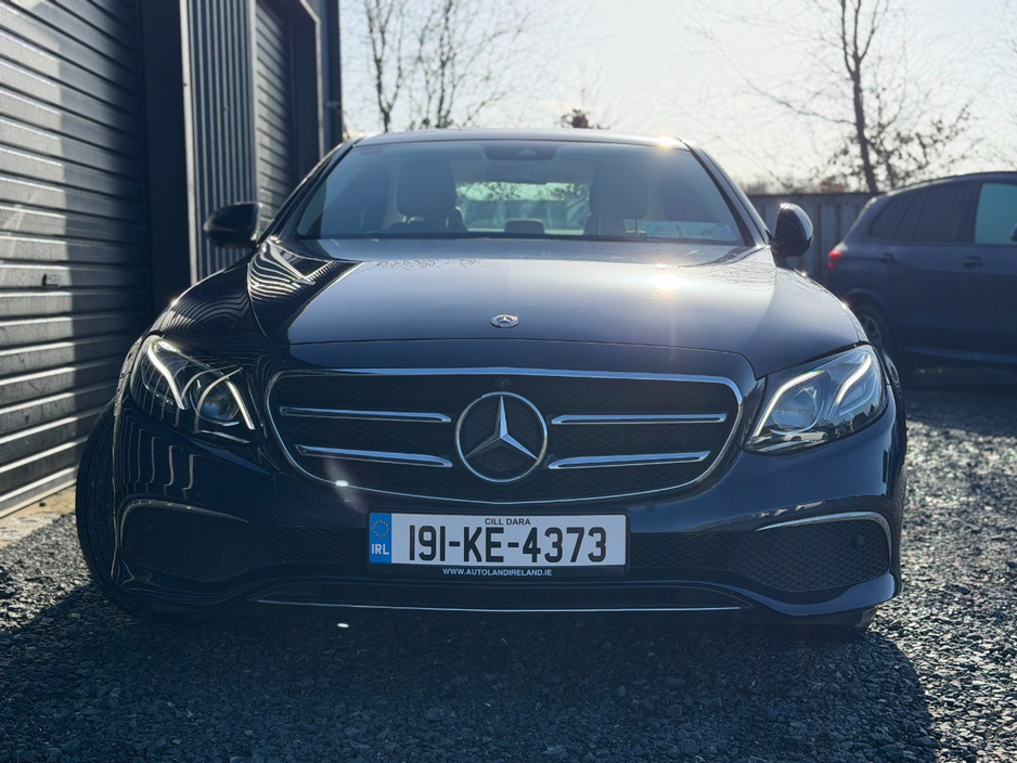 2019 Mercedes-Benz E Class - image 2