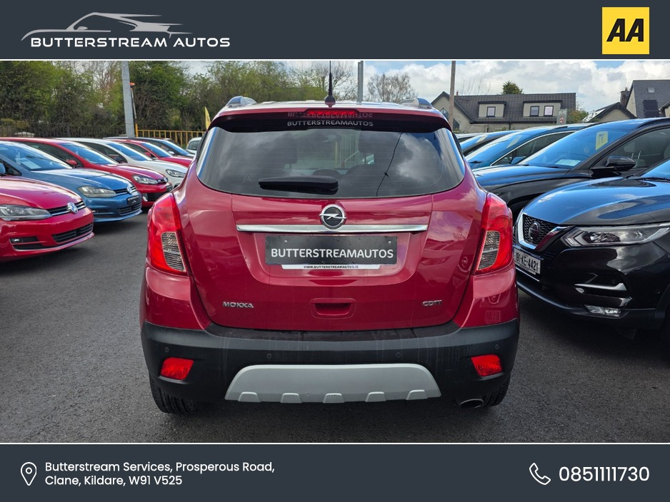 2015 Opel Mokka - image 5