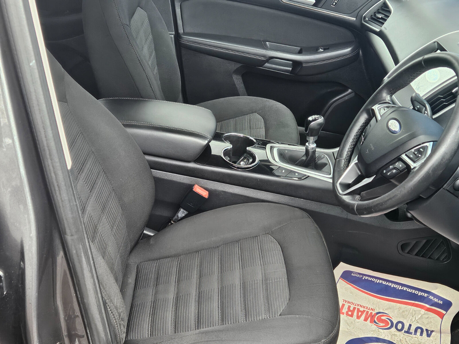 2017 Ford Galaxy 2.0TDCi 150PS Zetec €14,750