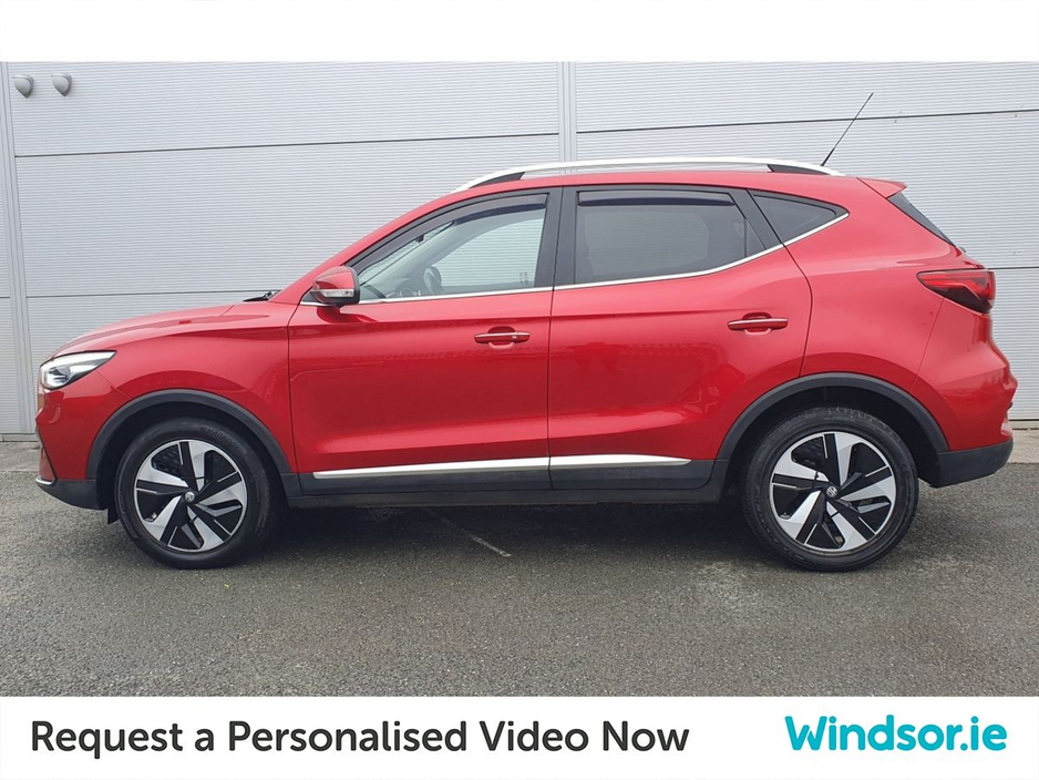 2024 MG ZS EV ZS LR EXCLUSIVE-72.6KWH €27,995