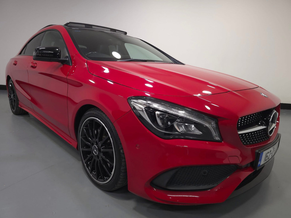 2016 Mercedes-Benz CLA Class  €20,950