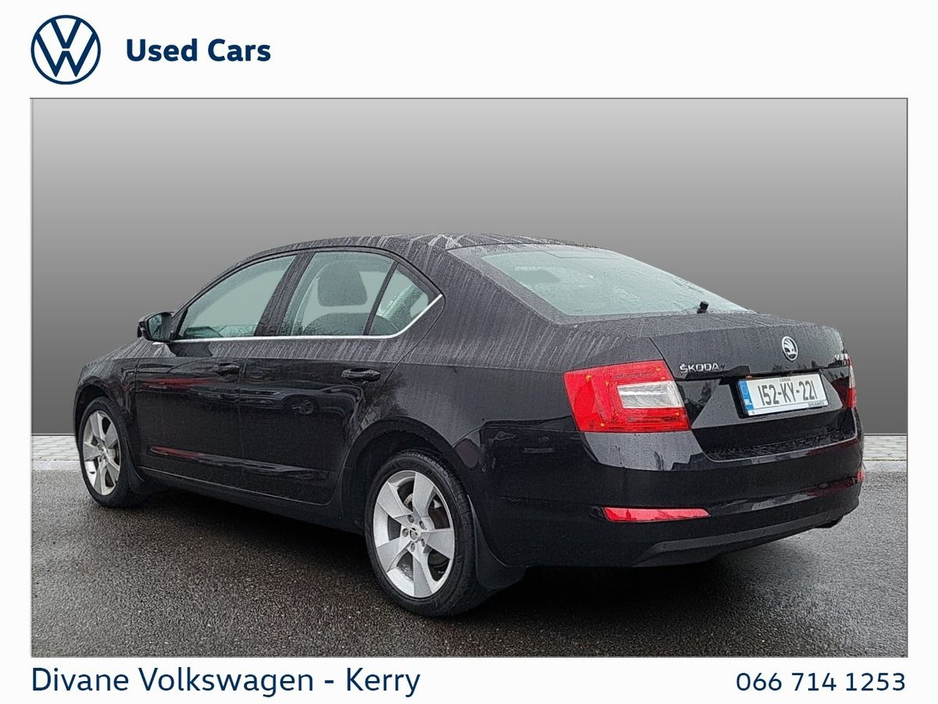 2015 Skoda Octavia - image 3