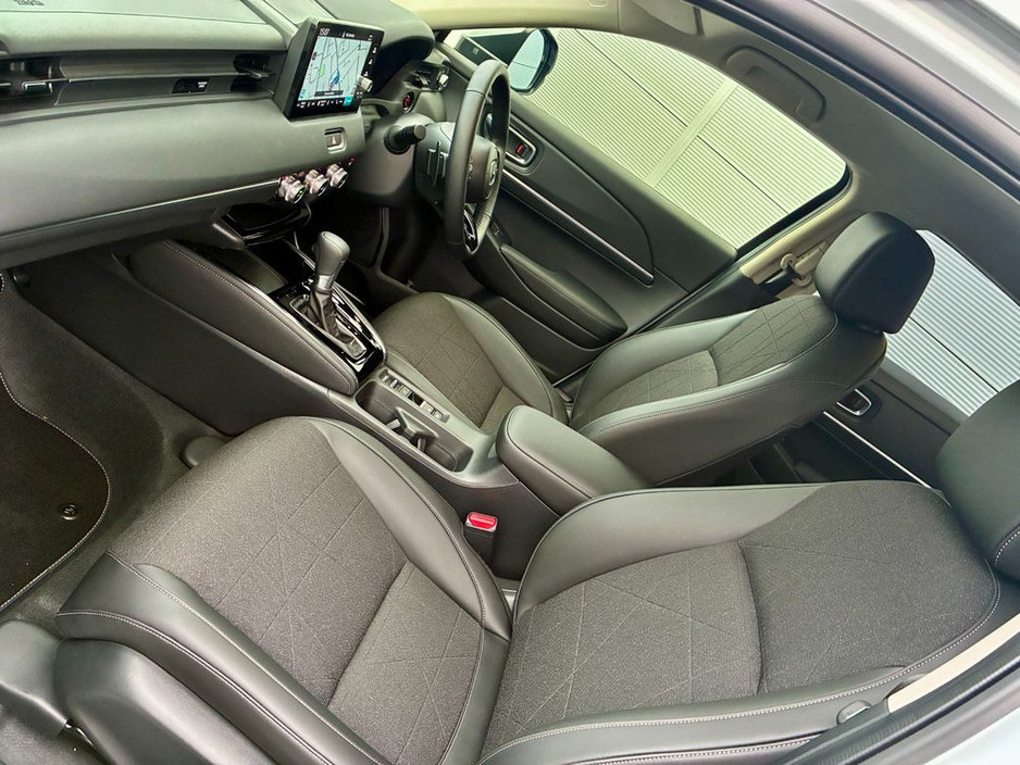 2025 Honda HR-V "Advance" Model Hybrid, Only 400 Kilometres, Display Model €41,500