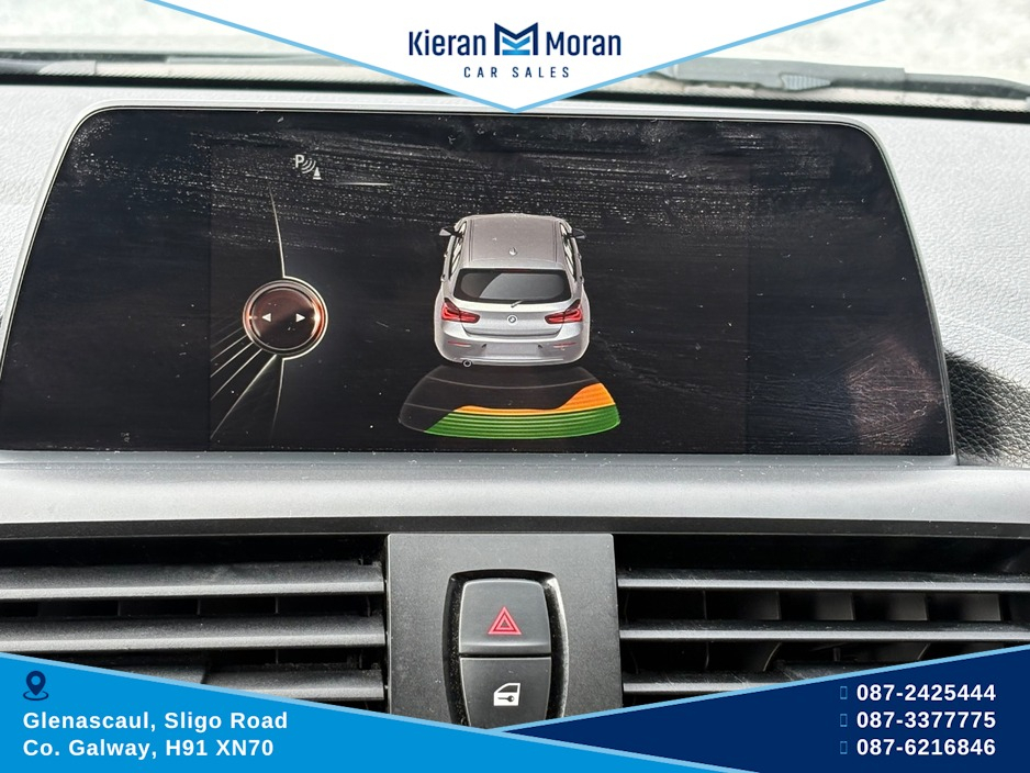 2016 BMW 1 Series - image 12