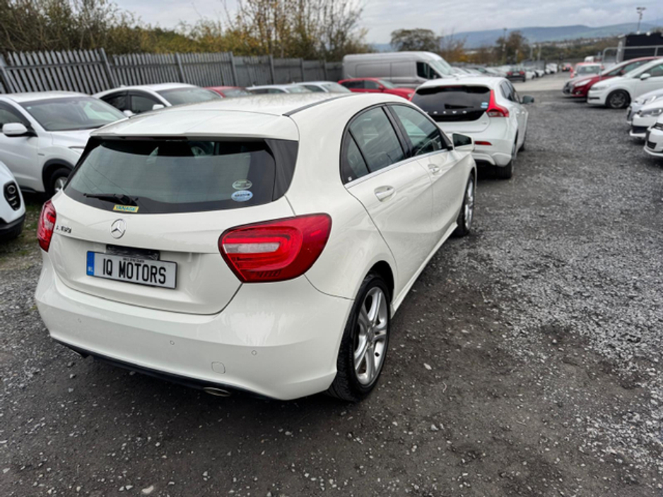 2015 Mercedes-Benz A Class A180 Automatic Low Mileage (8877) €14,995