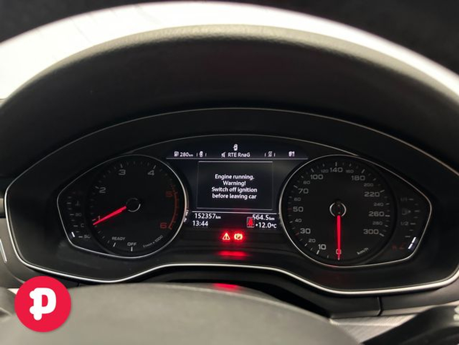 2018 Audi A4 - image 19