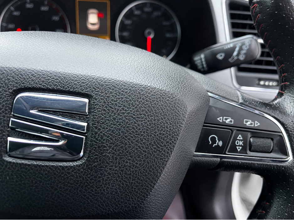 2015 SEAT Leon 1.4 TSI FR 125BHP NAV €10,900